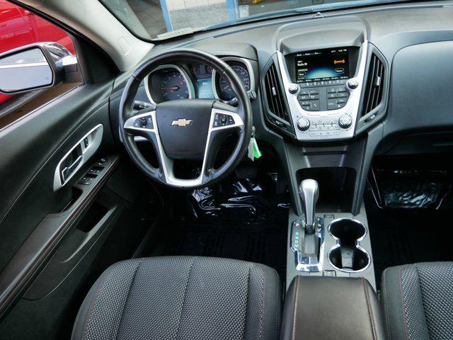 used 2015 Chevrolet Equinox car, priced at $8,997