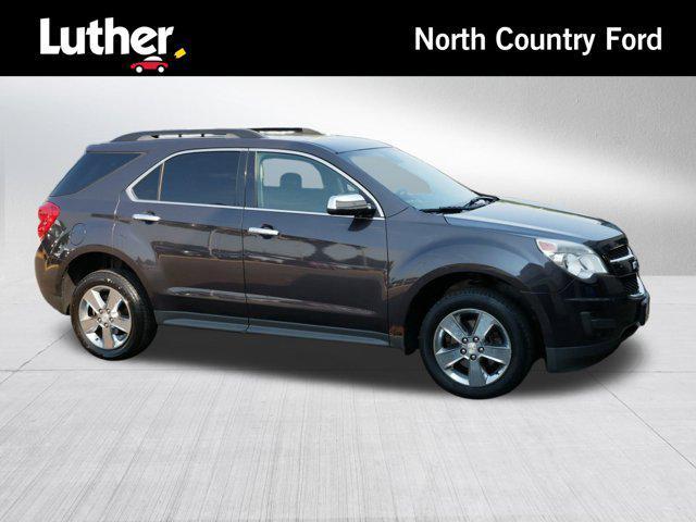 used 2015 Chevrolet Equinox car, priced at $9,497