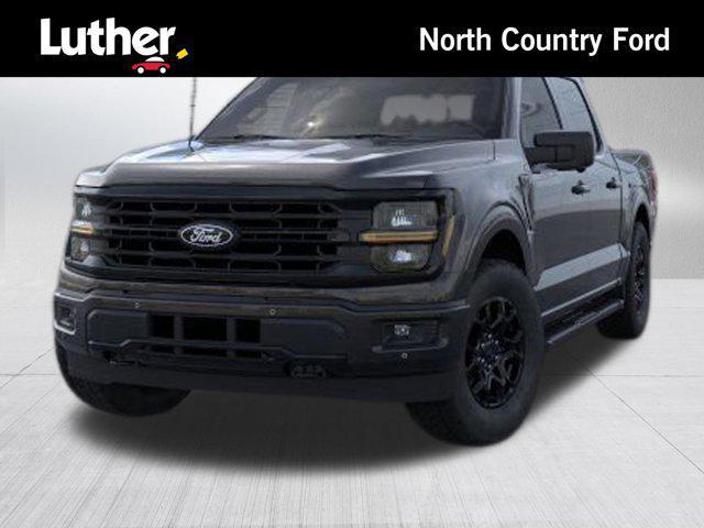 new 2025 Ford F-150 car, priced at $64,584