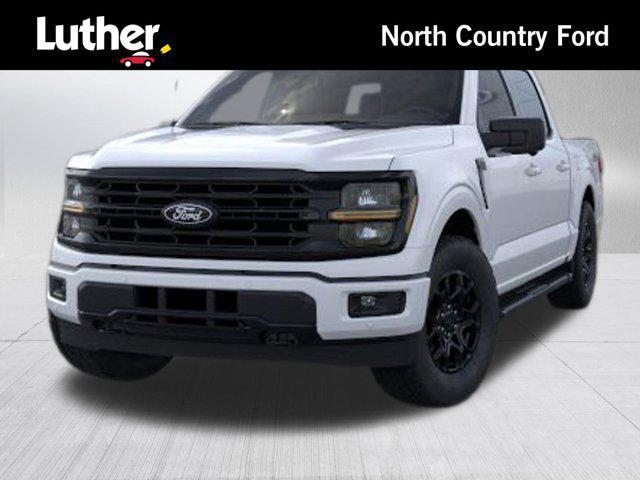 new 2025 Ford F-150 car, priced at $57,085