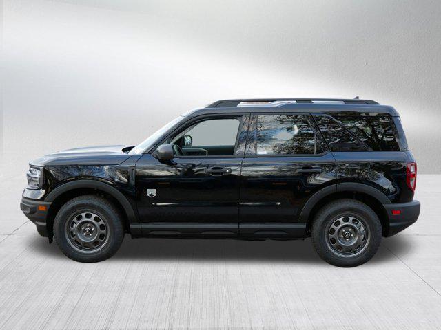 new 2024 Ford Bronco Sport car, priced at $30,749