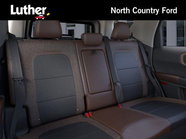 new 2025 Ford Bronco Sport car, priced at $36,118