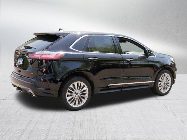 new 2024 Ford Edge car, priced at $42,249