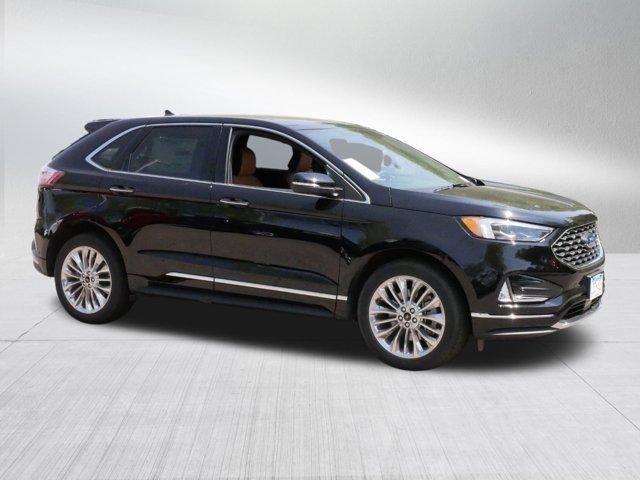 new 2024 Ford Edge car, priced at $45,655