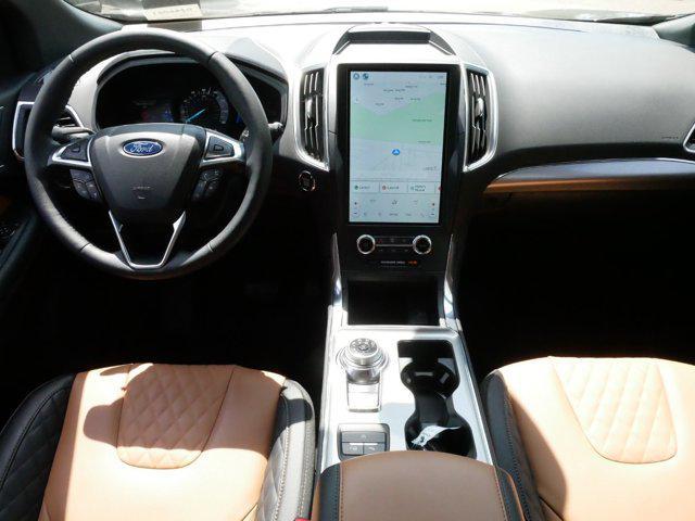 new 2024 Ford Edge car, priced at $42,249