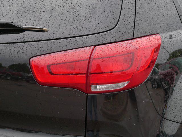 used 2016 Kia Sportage car, priced at $10,496