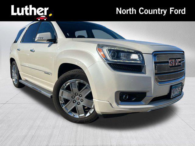 used 2013 GMC Acadia car, priced at $12,000