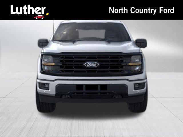 new 2025 Ford F-150 car, priced at $59,432