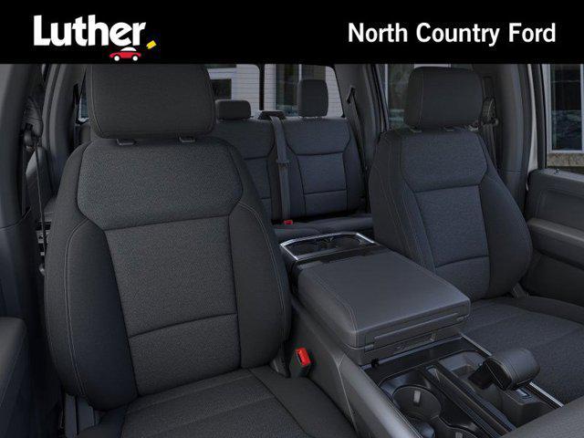 new 2025 Ford F-150 car, priced at $59,432