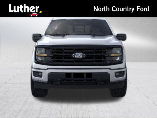 new 2025 Ford F-150 car, priced at $57,994