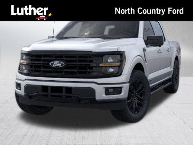 new 2025 Ford F-150 car, priced at $59,432