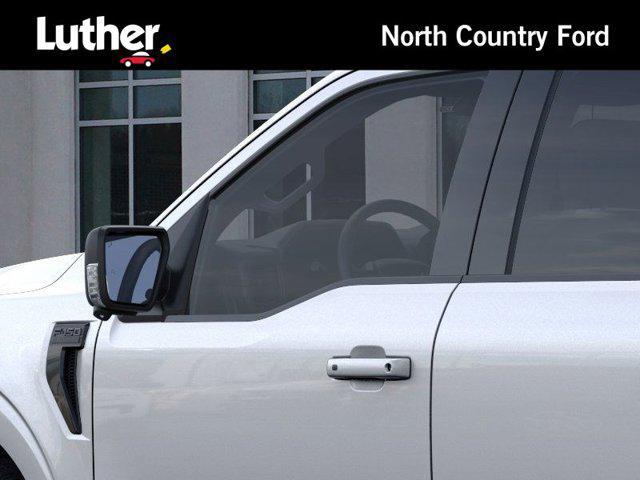 new 2025 Ford F-150 car, priced at $59,432