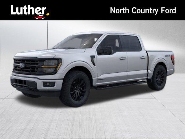 new 2025 Ford F-150 car, priced at $59,432