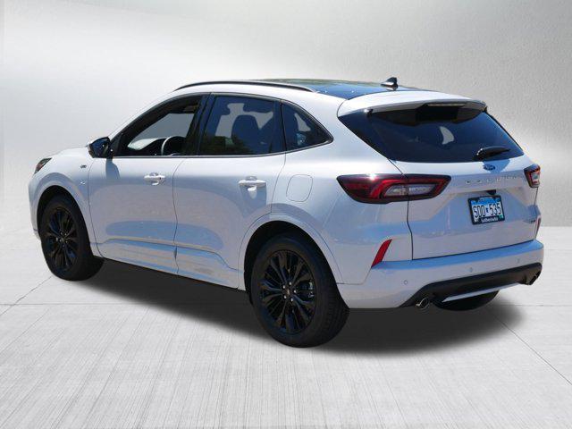 new 2025 Ford Escape car, priced at $39,365