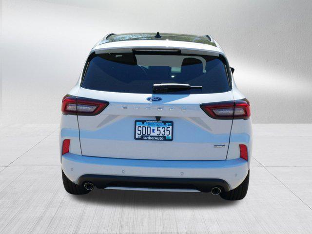 new 2025 Ford Escape car, priced at $39,365