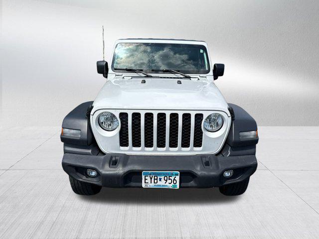 used 2020 Jeep Gladiator car, priced at $29,000