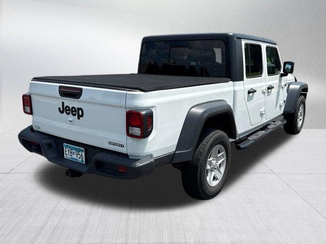 used 2020 Jeep Gladiator car, priced at $29,000