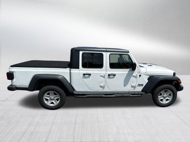 used 2020 Jeep Gladiator car, priced at $29,000