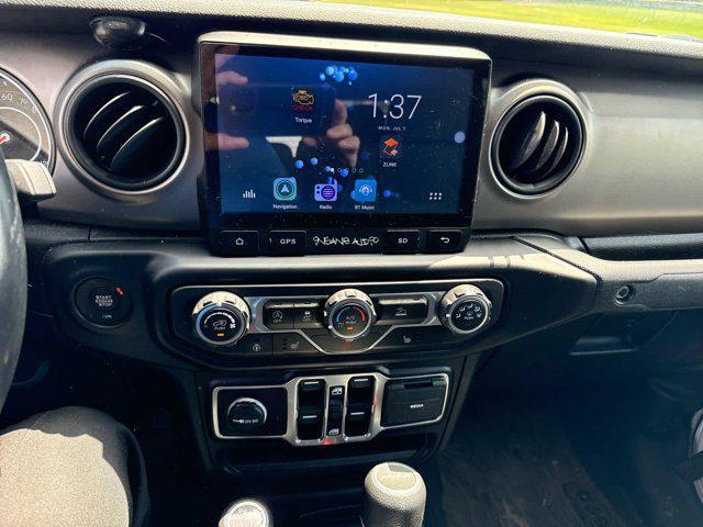 used 2020 Jeep Gladiator car, priced at $29,000