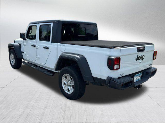used 2020 Jeep Gladiator car, priced at $29,000