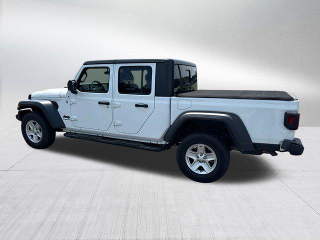 used 2020 Jeep Gladiator car, priced at $29,000