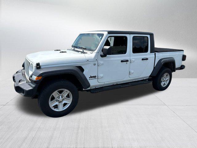 used 2020 Jeep Gladiator car, priced at $29,000