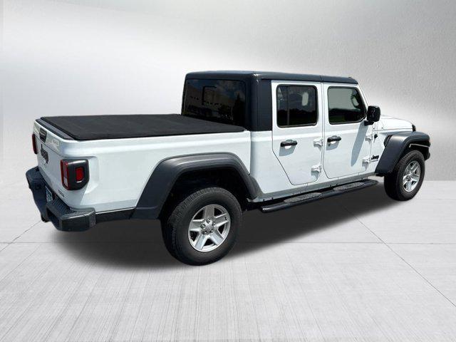 used 2020 Jeep Gladiator car, priced at $29,000