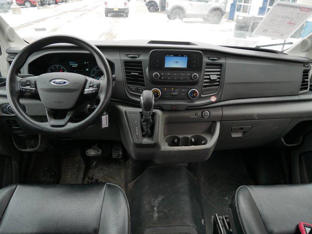 used 2023 Ford Transit-250 car, priced at $41,997