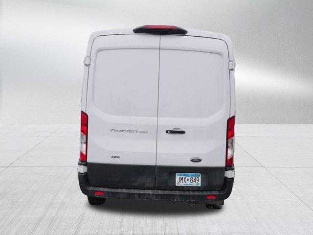 used 2023 Ford Transit-250 car, priced at $41,997