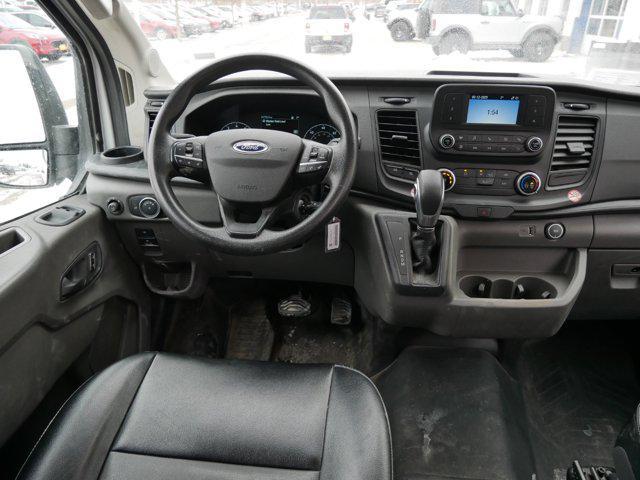 used 2023 Ford Transit-250 car, priced at $41,997