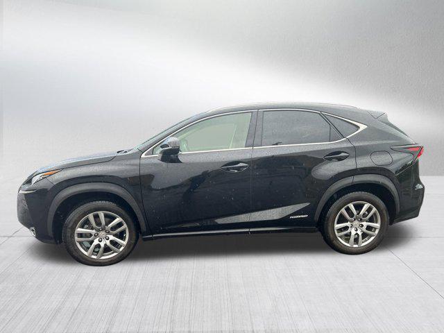 used 2016 Lexus NX 300h car, priced at $29,000