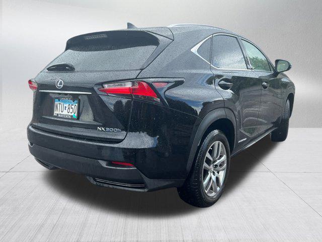 used 2016 Lexus NX 300h car, priced at $29,000