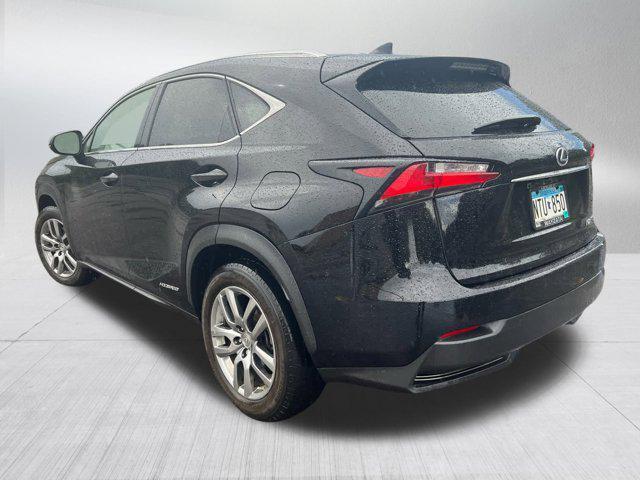 used 2016 Lexus NX 300h car, priced at $29,000