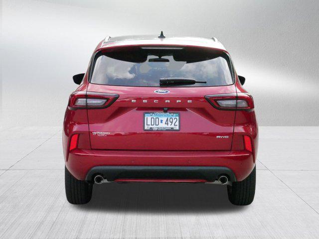 new 2024 Ford Escape car, priced at $30,999