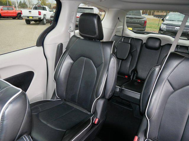 used 2022 Chrysler Pacifica Hybrid car, priced at $26,496