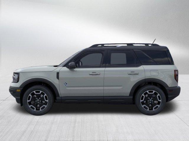 new 2024 Ford Bronco Sport car, priced at $37,735