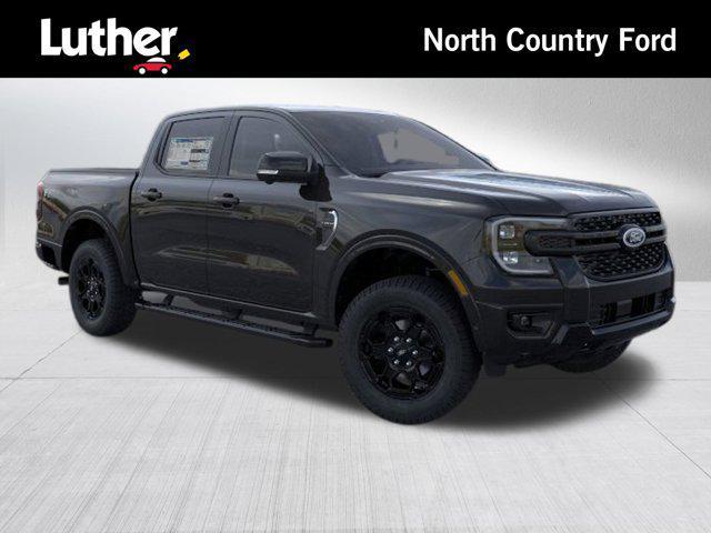 new 2025 Ford Ranger car, priced at $51,324