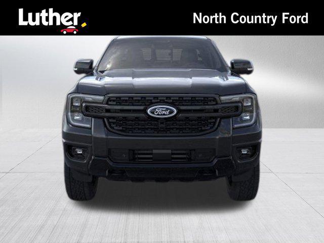 new 2025 Ford Ranger car, priced at $51,324