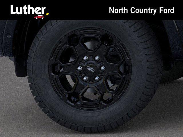 new 2025 Ford Ranger car, priced at $51,324