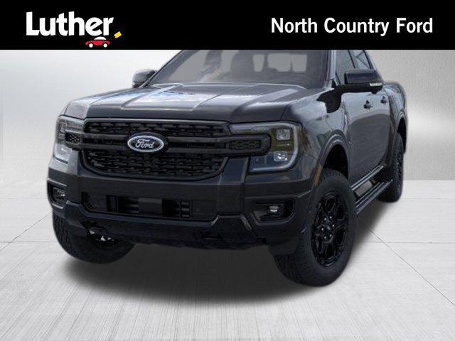 new 2025 Ford Ranger car, priced at $51,324