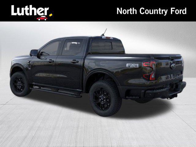 new 2025 Ford Ranger car, priced at $51,324