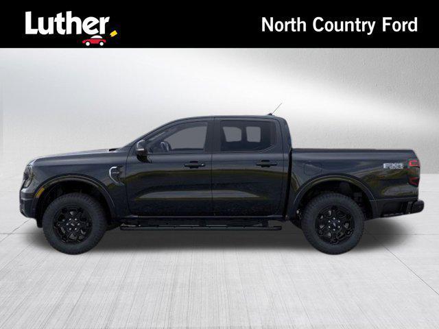 new 2025 Ford Ranger car, priced at $51,324