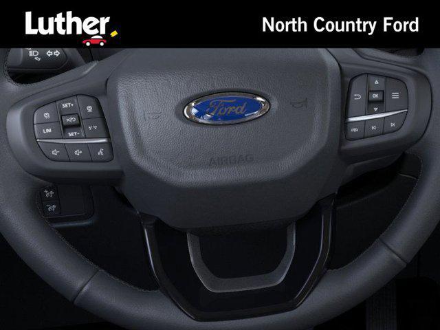 new 2025 Ford Ranger car, priced at $51,324