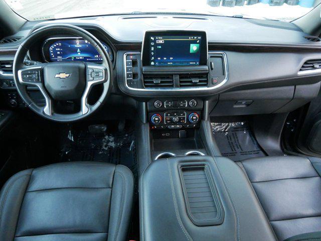 used 2023 Chevrolet Tahoe car, priced at $45,996