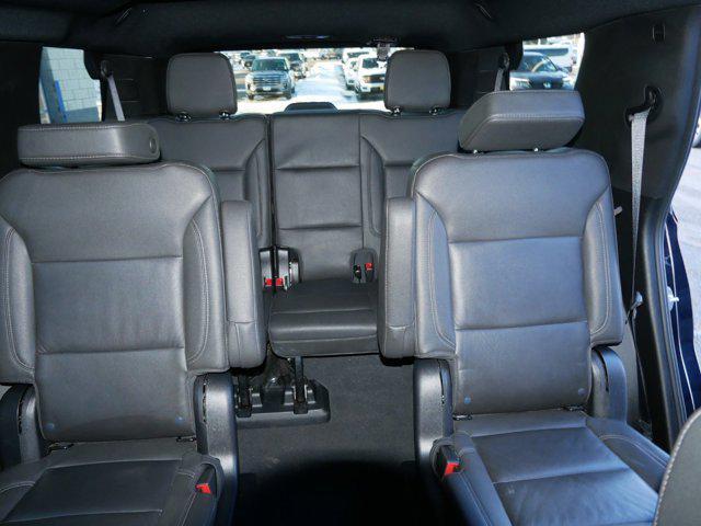 used 2023 Chevrolet Tahoe car, priced at $45,996