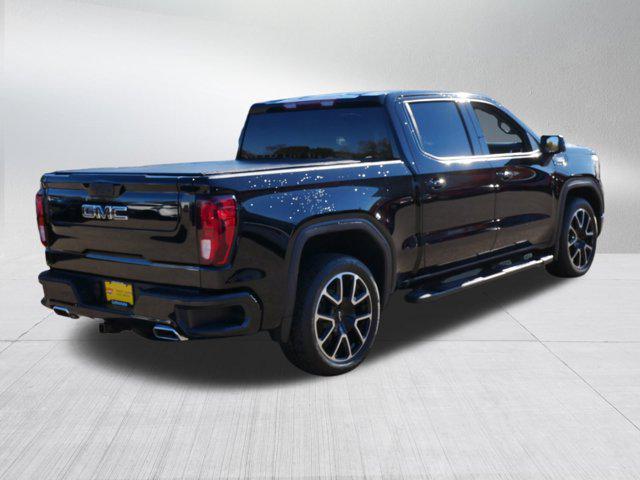 used 2022 GMC Sierra 1500 car, priced at $32,996