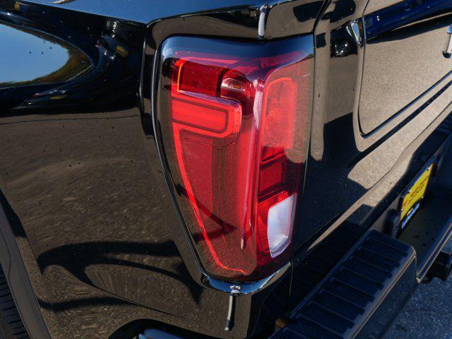 used 2022 GMC Sierra 1500 car, priced at $32,996