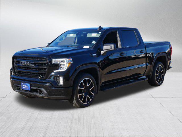 used 2022 GMC Sierra 1500 car, priced at $32,996