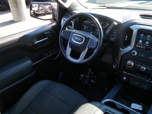 used 2022 GMC Sierra 1500 car, priced at $32,996