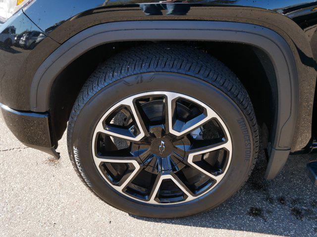 used 2022 GMC Sierra 1500 car, priced at $32,996